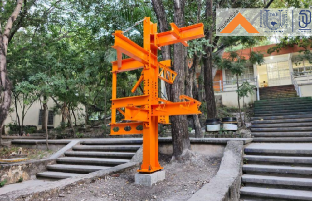 &Aacute;rbol de conexiones UNACH